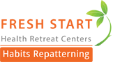 Fresh Start | 7-14-21 Day Quit Smoking Retreat Logo